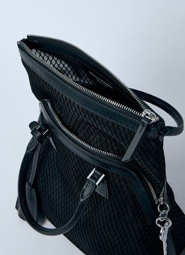 Maison Margiela Mini 5AC Classique Shoulder Bag Black mla0259026