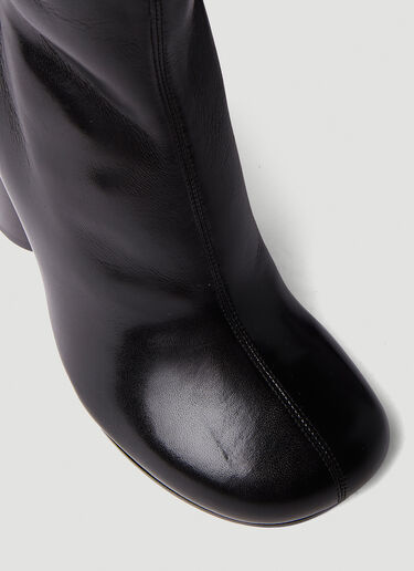 Sock Boots Burberry Sock Boots Black bur0250058