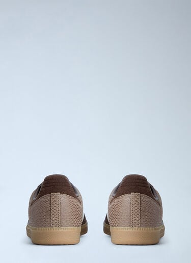 LN-CC® - adidas: Samba OG Sneakers - Brown adidas Samba OG Sneakers Brown adi0165005