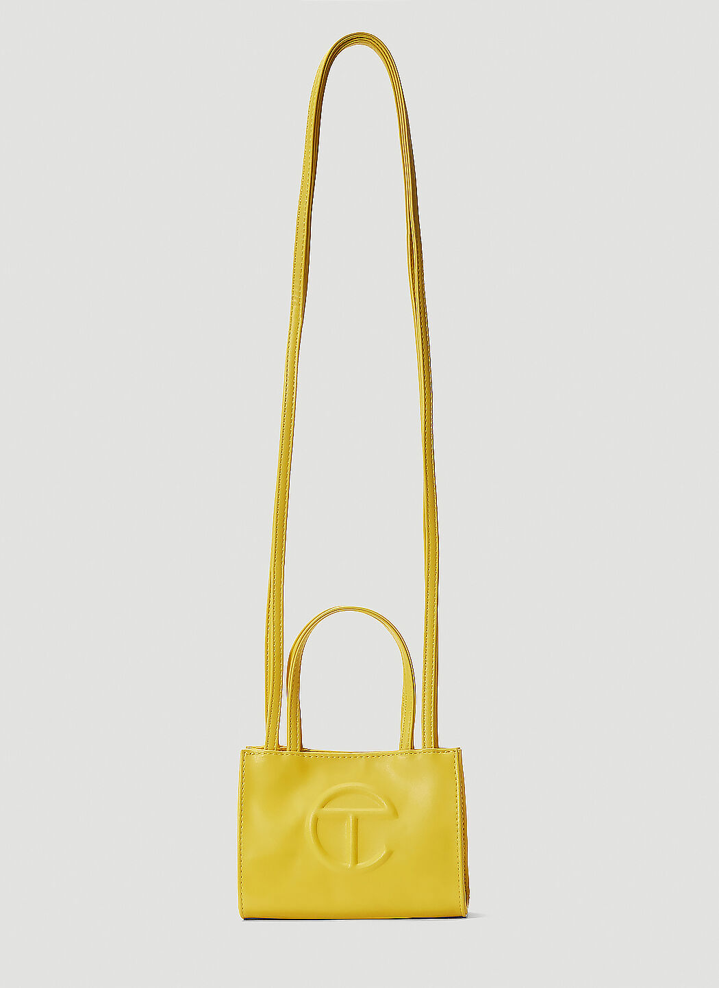 Telfar small shopping hotsell bag
