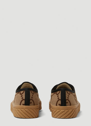 Tortuga Low Top Sneakers Gucci Tortuga Low Top Sneakers Camel guc0250127