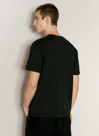 Eytys Leon T-Shirt Black eyt0356013