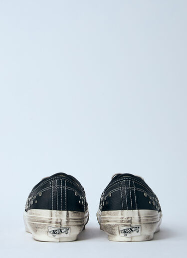 Vans スタッド付きLXオーセンティック44スニーカー  ブラック van0160015