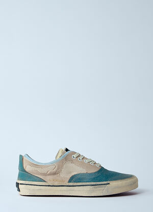 Hidn-Ander Sundiego Sneakers Blue hdn0260008