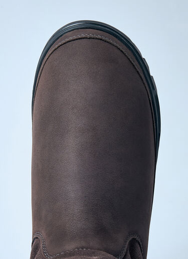 UGG Heritage Pull-On TrailGazer Boots Brown ugg0158011