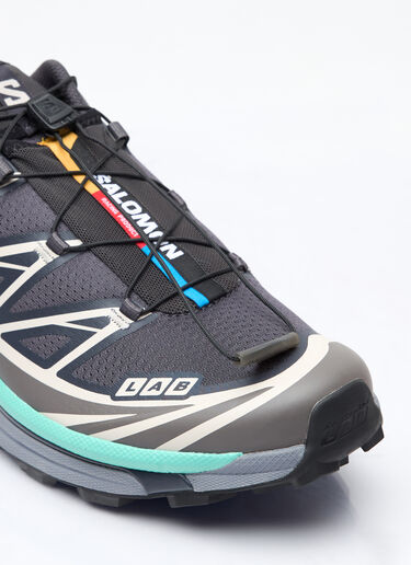 Salomon XT-6 Sneakers Dark Grey sal0359003