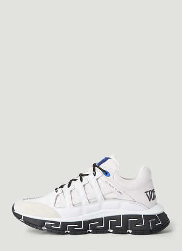 Versace Trigreca Sneakers White ver0152024