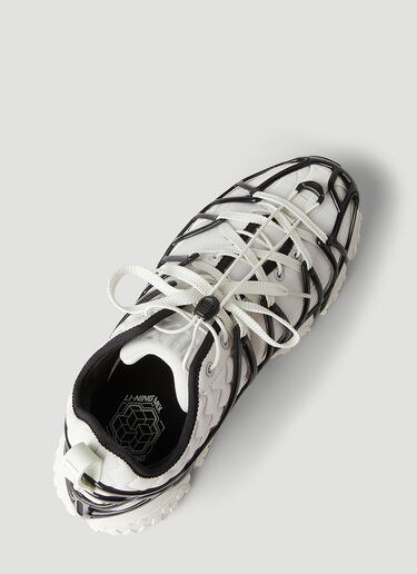 Li-Ning Mix Ace Sneakers White lin0146010