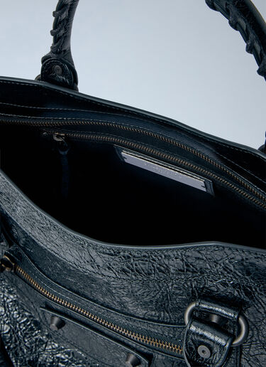 Balenciaga Le City Medium Handbag Black bal0264036