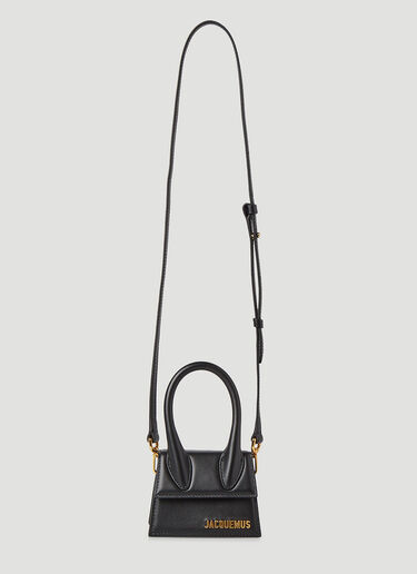 Jacquemus Le Chiquito Mini Bag Black jac0246056