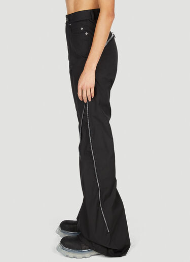 Rick Owens Zip Around Pants Black ric0251019