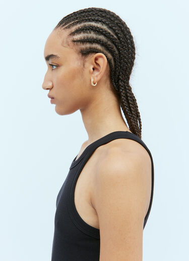 Tom Wood Small Nova Hoop Earrings Gold tmw0353019