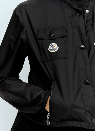Moncler Lico 夹克 黑色 mon0256003