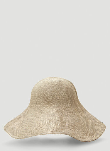 Flapper Ivana Hat Gold fla0239002