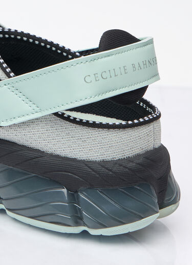 Asics x Cecilie Bahnsen Gel-Quantum 360 VIII™ Sneakers Green acb0358001