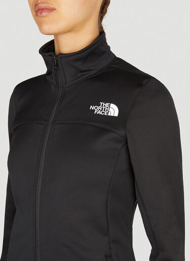 The North Face 냅색 트랙 재킷 블랙 tnf0252020