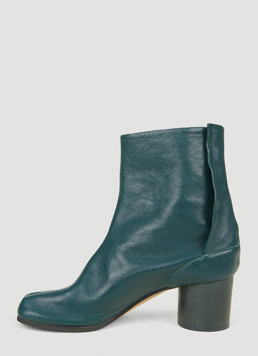 Maison Margiela Tabi Ankle Boots Green mla0250018