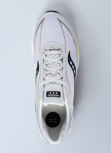 Saucony SILO Kinvara 1 运动鞋  银色 sac0162002