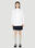 Balenciaga Split Back Shirt White bal0251035