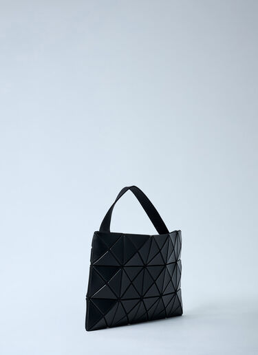 Bao Bao Issey Miyake Lucent Handbag Black bao0362013