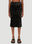 TheOpen Product Spangle Midi Skirt Beige top0249008
