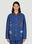 Sky High Farm Workwear Workwear Embroidered Jacket Light Blue skh0352011