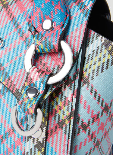 Vivienne Westwood Betty Handbag Blue vvw0251050
