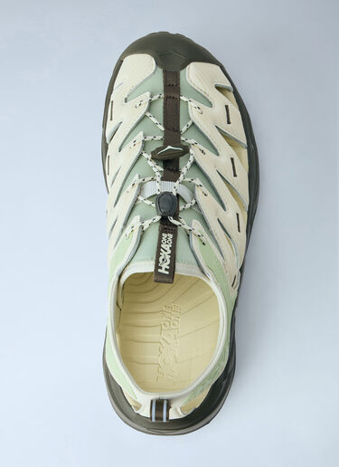 LN-CC® - HOKA: Hopara Sneakers - Olive HOKA Hopara Sneakers Olive hok0365023