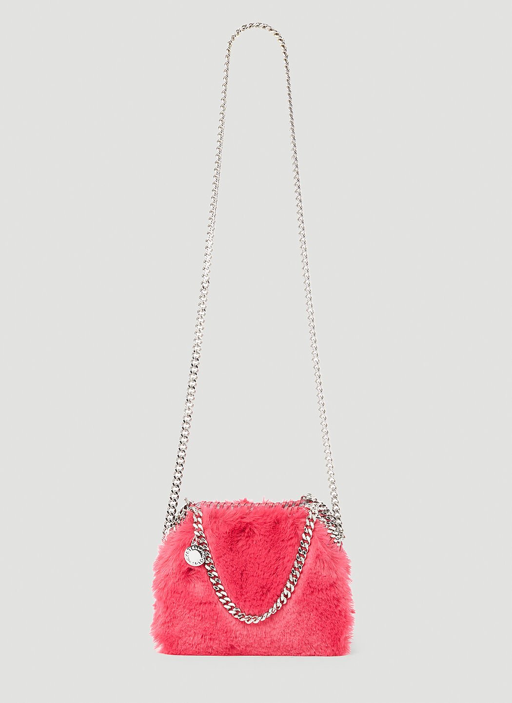 Dolce & Gabbana Mini Shoulder Bag Pink dol0253027