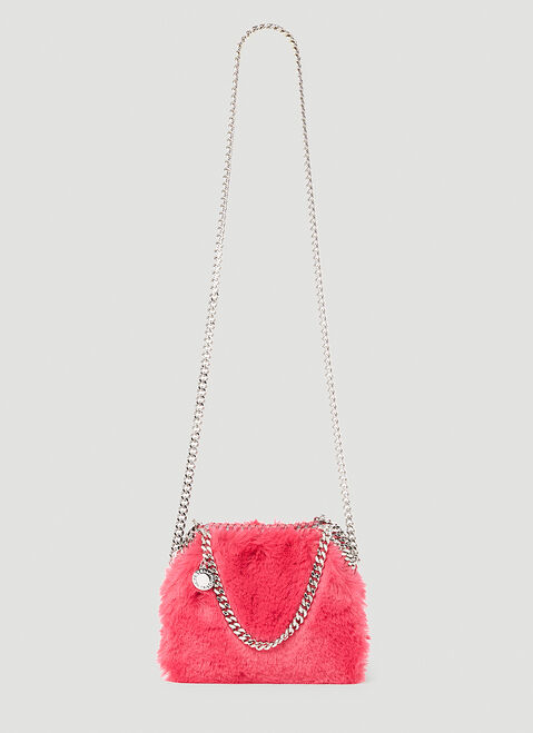 Stella McCartney Mini Shoulder Bag 베이지 stm0247027