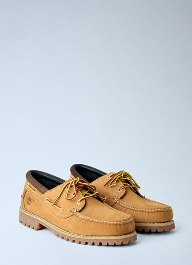 LN-CC® - Timberland: Authentic Boat Shoes - Brown Timberland Authentic Boat Shoes Brown tbr0166012
