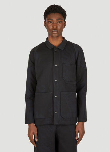 Byborre Studio Jacket Navy byb0151007