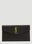 Saint Laurent Uptown Pouch Black sla0247137
