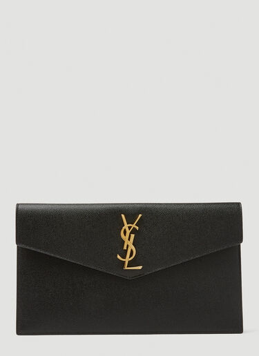 Saint Laurent Uptown Pouch Black sla0247120