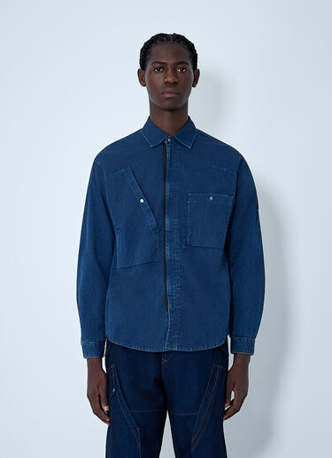Denim Shirt Stone Island Denim Shirt Denim sto0162081