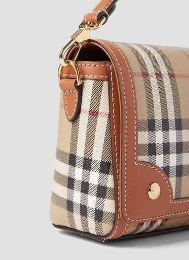 Burberry Note 手提包 米色 bur0252037