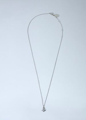 Vivienne Westwood London Orb Necklace Silver vvw0264043
