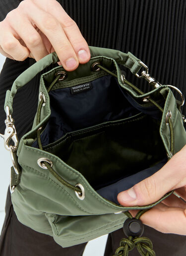 Small Balloonsac Crossbody Bag Porter-Yoshida & Co Small Balloonsac Crossbody Bag Green por0358007