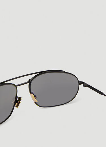 SL 561 Sunglasses Saint Laurent SL 561 Sunglasses Black sla0149080