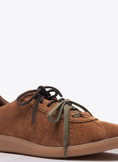 Scarosso Mariate Suede Sneakers Brown scr0258030
