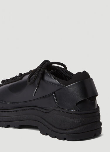 Approche Sneakers Phileo Approche Sneakers Black phi0350001