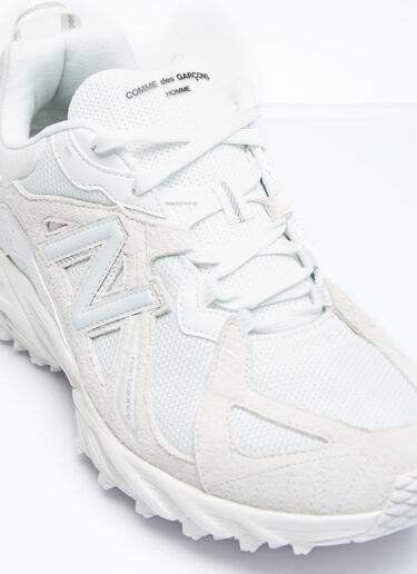 Comme des Garçons Homme x New Balance 610 运动鞋 白色 cgn0156002