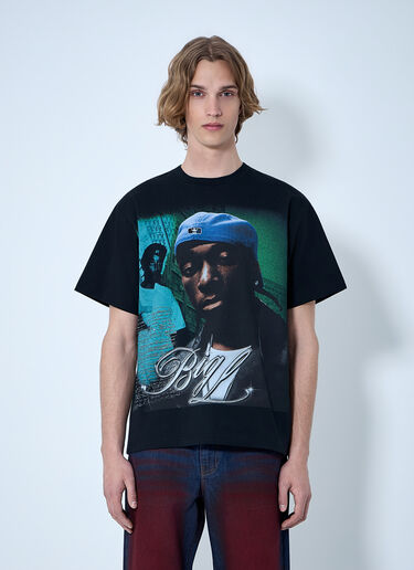 Awake NY Ebonics T-Shirt Black awk0164001