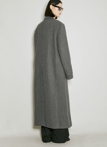 Eytys Genesis Coat Grey eyt0354005