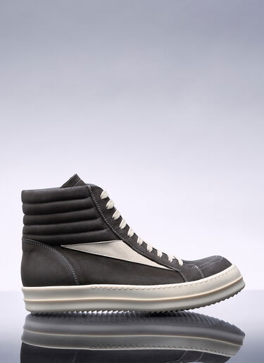 High Vintage Sneakers Rick Owens High Vintage Sneakers Grey ric0157024