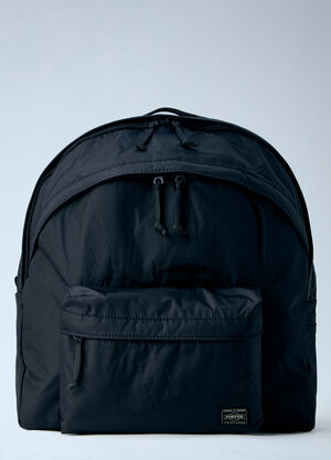 Porter-Yoshida & Co Large Double Pack Backpack Black por0364006