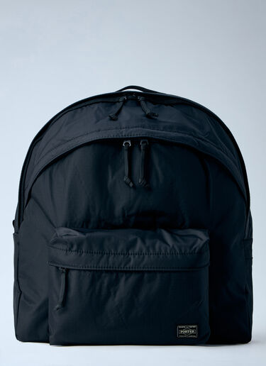 Porter-Yoshida & Co Large Double Pack Backpack Black por0364006