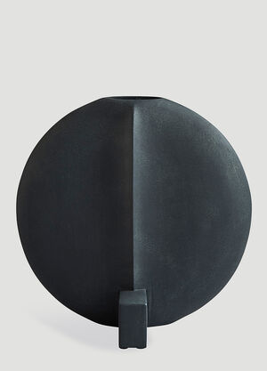 101 Copenhagen Guggenheim Big Vase Black wps0670325