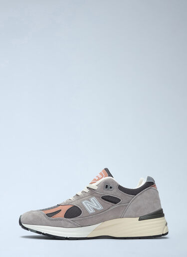 New Balance Made in UK 991v2 Sneakers Grey new0364003