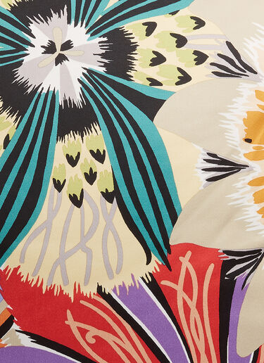 MissoniHome Passiflora Large Cushion Multicolour wps0644213